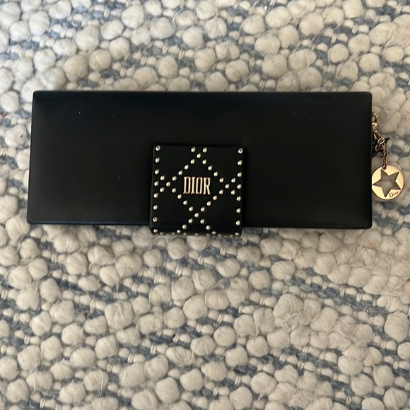 Dior Black Cosmetic Case - Picture 1 of 3